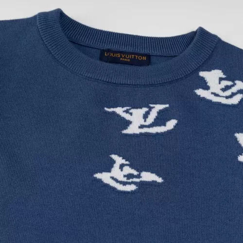 Replica Louis Vuitton LV Sweaters Long Sleeved For Unisex #1361405 $48.00 USD for Wholesale