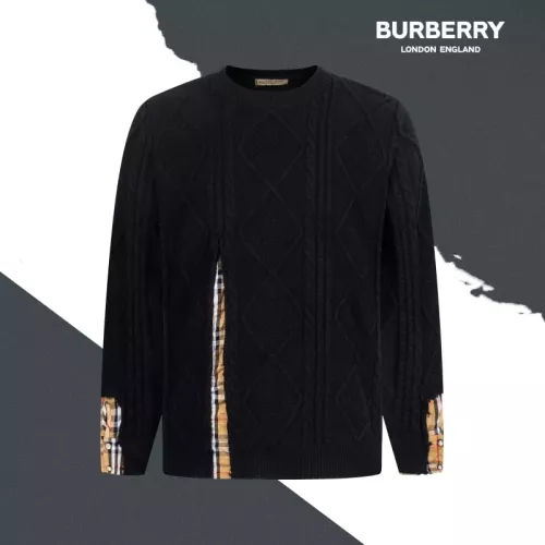 Cheap Burberry Fashion Sweaters Long Sleeved For Unisex #1361409, $$56.00 USD On Burberry Fashion Sweaters