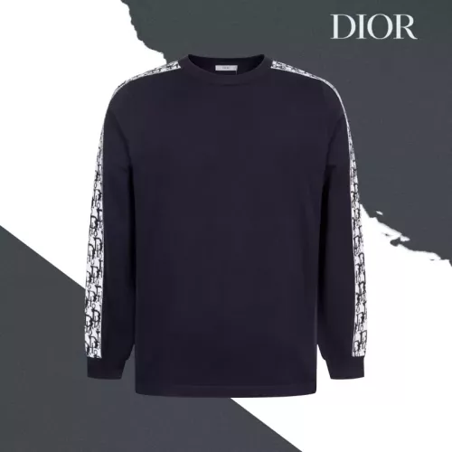 Cheap Christian Dior Sweaters Long Sleeved For Unisex #1361410, $$52.00 USD On Christian Dior Sweaters