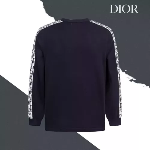 Replica Christian Dior Sweaters Long Sleeved For Unisex #1361410 $52.00 USD for Wholesale