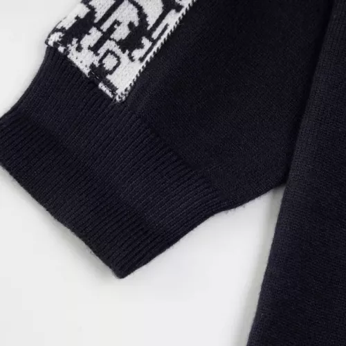 Replica Christian Dior Sweaters Long Sleeved For Unisex #1361410 $52.00 USD for Wholesale