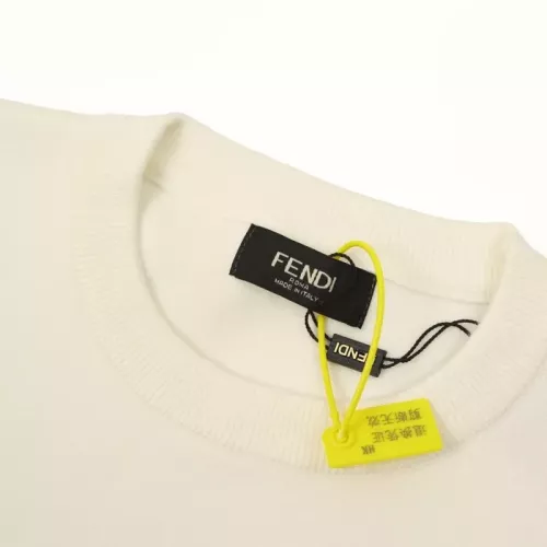 Replica Fendi Sweaters Long Sleeved For Unisex #1361411 $56.00 USD for Wholesale