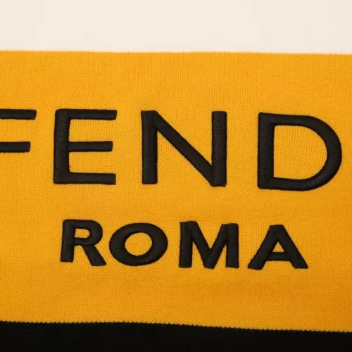 Replica Fendi Sweaters Long Sleeved For Unisex #1361411 $56.00 USD for Wholesale