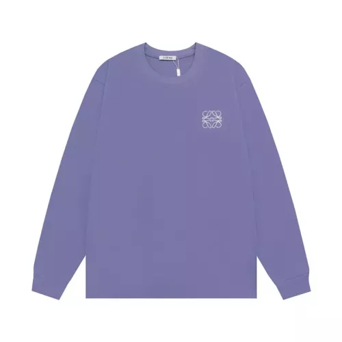Cheap LOEWE T-Shirts Long Sleeved For Unisex #1361414, $$42.00 USD On LOEWE T-Shirts