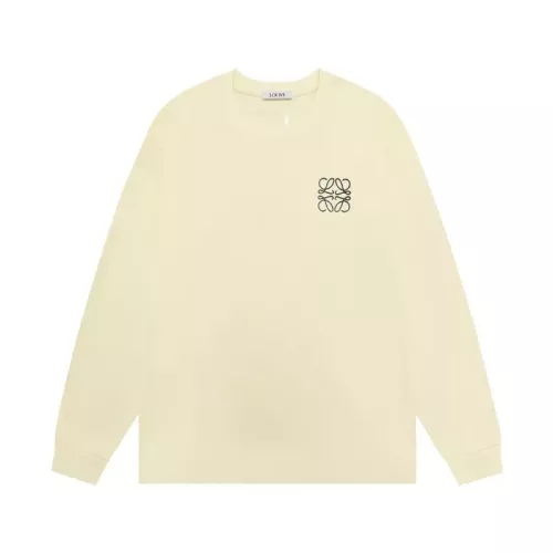 Cheap LOEWE T-Shirts Long Sleeved For Unisex #1361415, $$42.00 USD On LOEWE T-Shirts