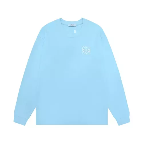 Cheap LOEWE T-Shirts Long Sleeved For Unisex #1361416, $$42.00 USD On LOEWE T-Shirts