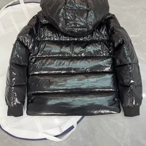 Replica Moncler Down Feather Coat Long Sleeved For Men #1361417 $160.00 USD for Wholesale