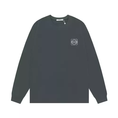 Cheap LOEWE T-Shirts Long Sleeved For Unisex #1361418, $$42.00 USD On LOEWE T-Shirts