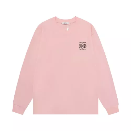 Cheap LOEWE T-Shirts Long Sleeved For Unisex #1361420, $$42.00 USD On LOEWE T-Shirts