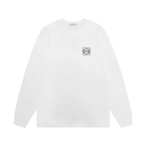 Cheap LOEWE T-Shirts Long Sleeved For Unisex #1361421, $$42.00 USD On LOEWE T-Shirts