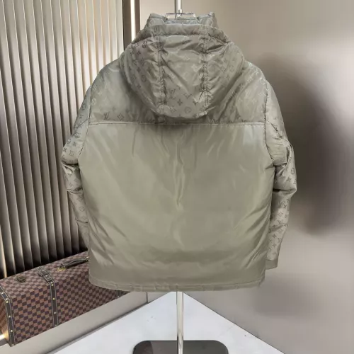 Replica Louis Vuitton LV Down Feather Coat Long Sleeved For Men #1361426 $202.00 USD for Wholesale