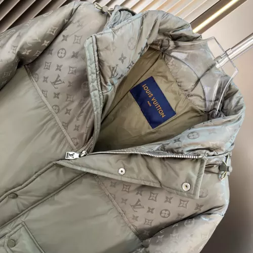Replica Louis Vuitton LV Down Feather Coat Long Sleeved For Men #1361426 $202.00 USD for Wholesale