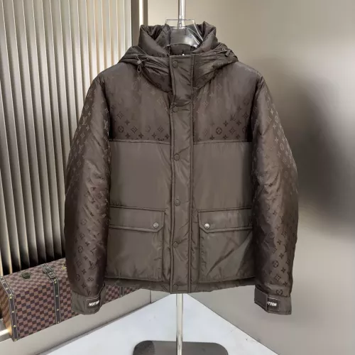 Cheap Louis Vuitton LV Down Feather Coat Long Sleeved For Men #1361427, $$202.00 USD On Louis Vuitton LV Down Feather Coat