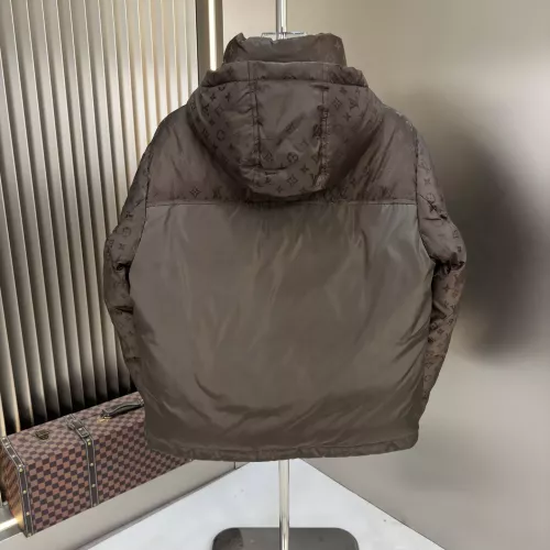 Replica Louis Vuitton LV Down Feather Coat Long Sleeved For Men #1361427 $202.00 USD for Wholesale