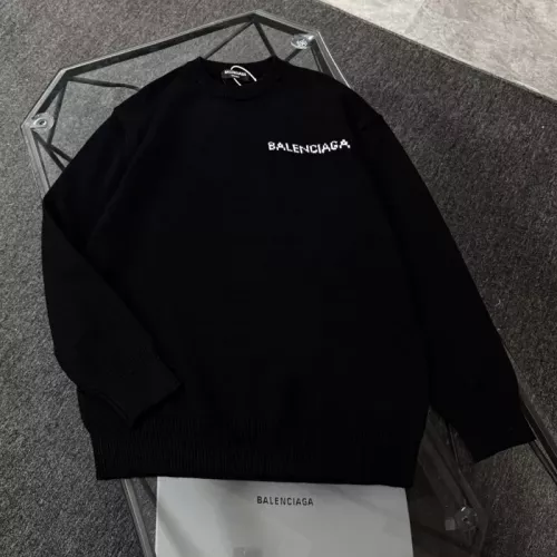 Cheap Balenciaga Sweaters Long Sleeved For Unisex #1361429, $$64.00 USD On Balenciaga Sweaters