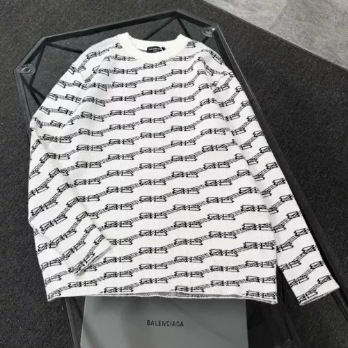 Cheap Balenciaga Sweaters Long Sleeved For Unisex #1361431, $$64.00 USD On Balenciaga Sweaters