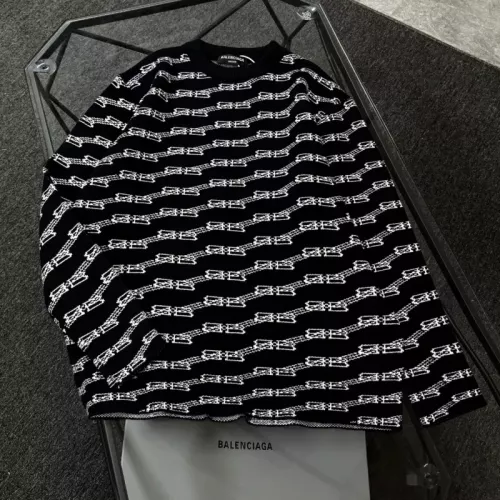 Cheap Balenciaga Sweaters Long Sleeved For Unisex #1361432, $$64.00 USD On Balenciaga Sweaters