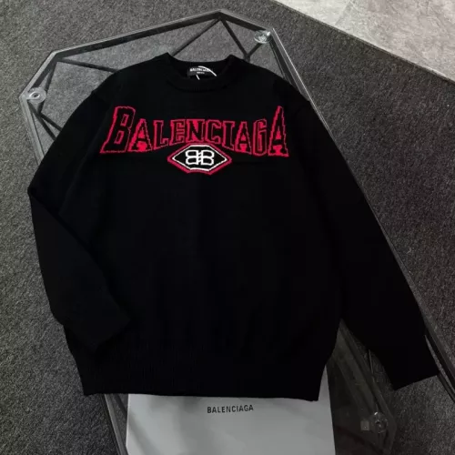 Cheap Balenciaga Sweaters Long Sleeved For Unisex #1361433, $$64.00 USD On Balenciaga Sweaters