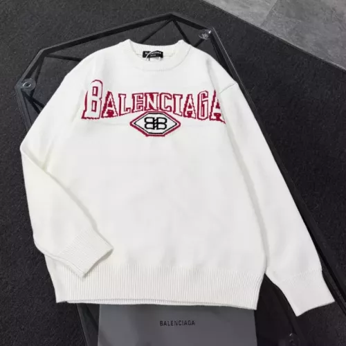 Cheap Balenciaga Sweaters Long Sleeved For Unisex #1361434, $$64.00 USD On Balenciaga Sweaters