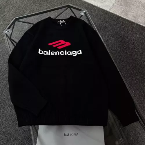 Cheap Balenciaga Sweaters Long Sleeved For Unisex #1361436, $$64.00 USD On Balenciaga Sweaters