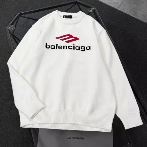 Cheap Balenciaga Sweaters Long Sleeved For Unisex #1361437, $$64.00 USD On Balenciaga Sweaters