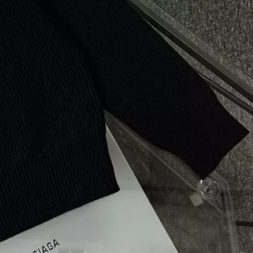 Replica Balenciaga Sweaters Long Sleeved For Unisex #1361438 $64.00 USD for Wholesale