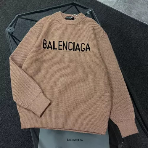 Cheap Balenciaga Sweaters Long Sleeved For Unisex #1361439, $$64.00 USD On Balenciaga Sweaters