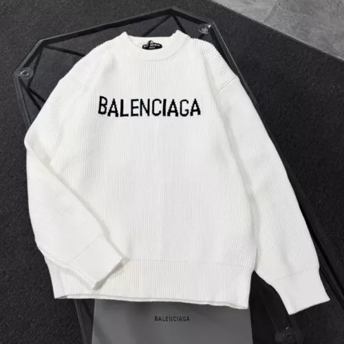 Cheap Balenciaga Sweaters Long Sleeved For Unisex #1361440, $$64.00 USD On Balenciaga Sweaters