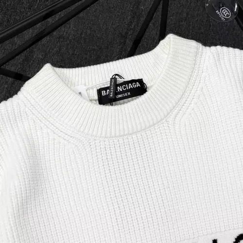 Replica Balenciaga Sweaters Long Sleeved For Unisex #1361440 $64.00 USD for Wholesale