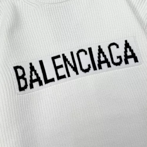 Replica Balenciaga Sweaters Long Sleeved For Unisex #1361440 $64.00 USD for Wholesale