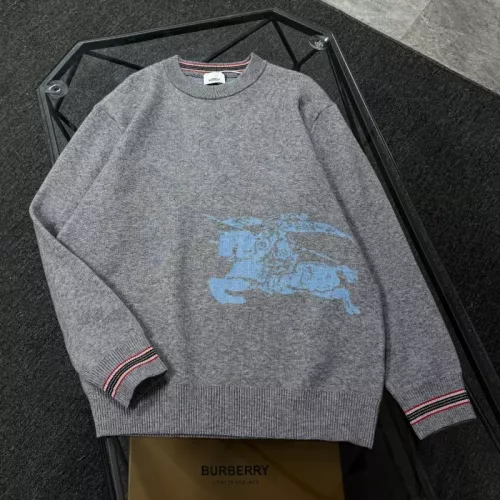 Cheap Burberry Fashion Sweaters Long Sleeved For Unisex #1361441, $$64.00 USD On Burberry Fashion Sweaters