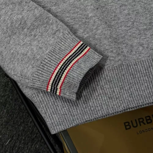 Replica Burberry Fashion Sweaters Long Sleeved For Unisex #1361441 $64.00 USD for Wholesale