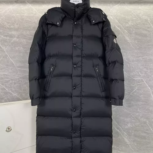 Cheap Moncler Down Feather Coat Long Sleeved For Men #1361444, $$185.00 USD On Moncler Down Feather Coat