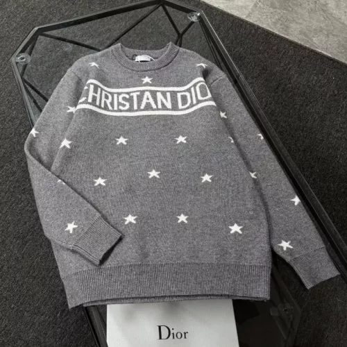 Cheap Christian Dior Sweaters Long Sleeved For Unisex #1361445, $$64.00 USD On Christian Dior Sweaters
