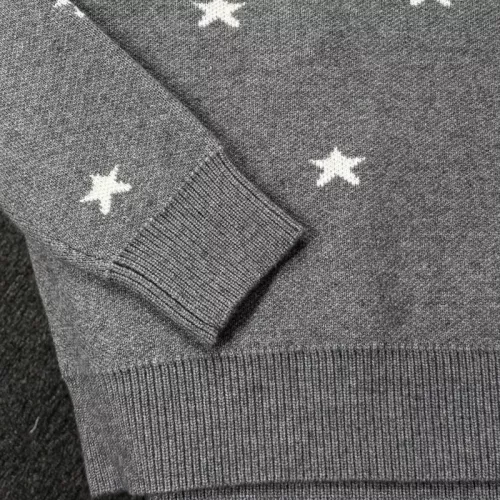 Replica Christian Dior Sweaters Long Sleeved For Unisex #1361445 $64.00 USD for Wholesale