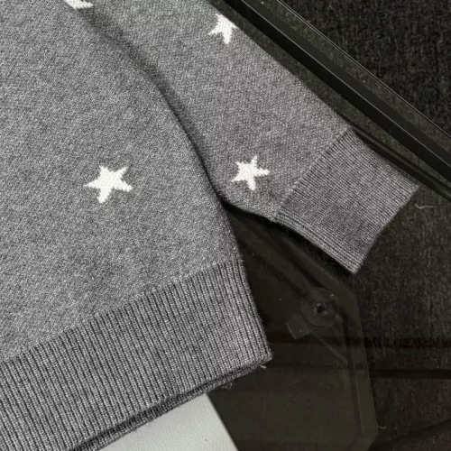 Replica Christian Dior Sweaters Long Sleeved For Unisex #1361445 $64.00 USD for Wholesale