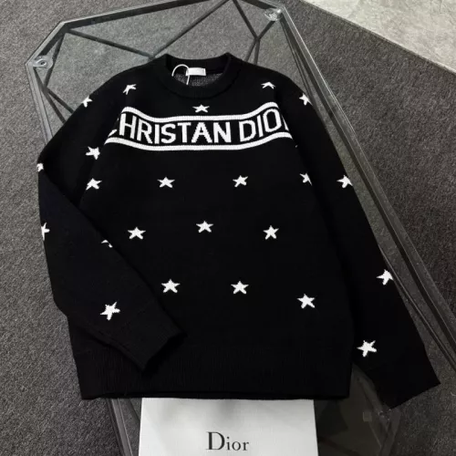 Cheap Christian Dior Sweaters Long Sleeved For Unisex #1361446, $$64.00 USD On Christian Dior Sweaters