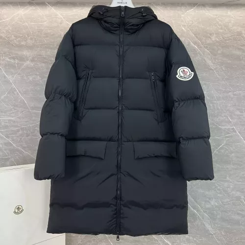 Cheap Moncler Down Feather Coat Long Sleeved For Men #1361448, $$202.00 USD On Moncler Down Feather Coat