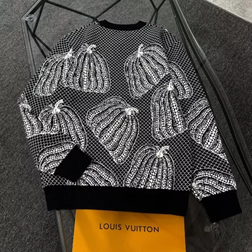 Replica Louis Vuitton LV Sweaters Long Sleeved For Unisex #1361449 $64.00 USD for Wholesale