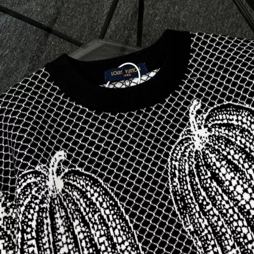 Replica Louis Vuitton LV Sweaters Long Sleeved For Unisex #1361449 $64.00 USD for Wholesale