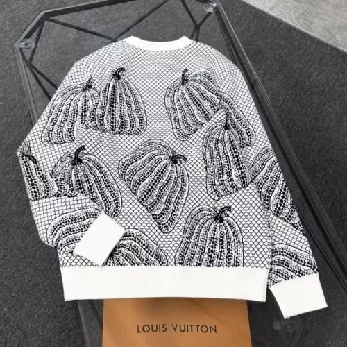 Replica Louis Vuitton LV Sweaters Long Sleeved For Unisex #1361450 $64.00 USD for Wholesale