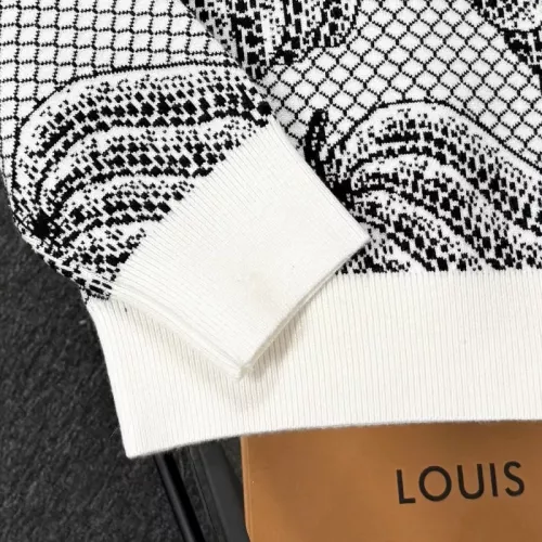 Replica Louis Vuitton LV Sweaters Long Sleeved For Unisex #1361450 $64.00 USD for Wholesale