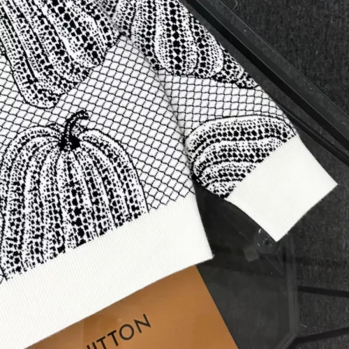 Replica Louis Vuitton LV Sweaters Long Sleeved For Unisex #1361450 $64.00 USD for Wholesale