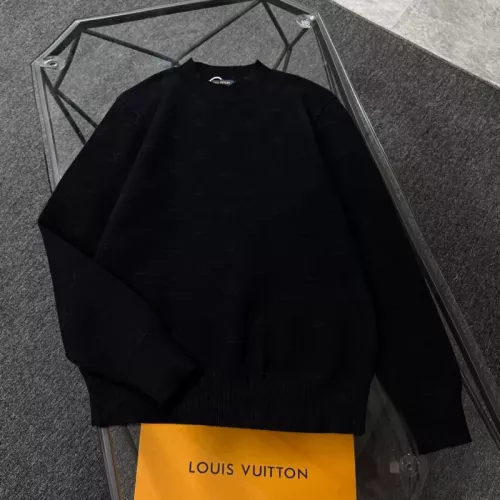 Cheap Louis Vuitton LV Sweaters Long Sleeved For Unisex #1361451, $$64.00 USD On Louis Vuitton LV Sweaters