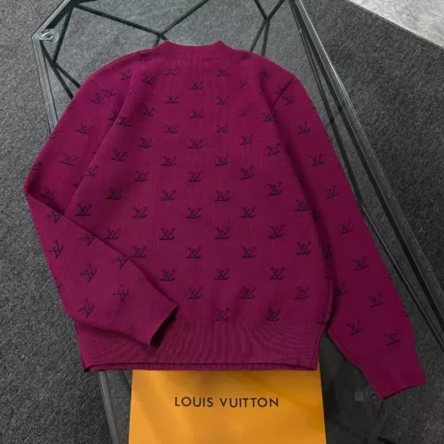 Replica Louis Vuitton LV Sweaters Long Sleeved For Unisex #1361452 $64.00 USD for Wholesale