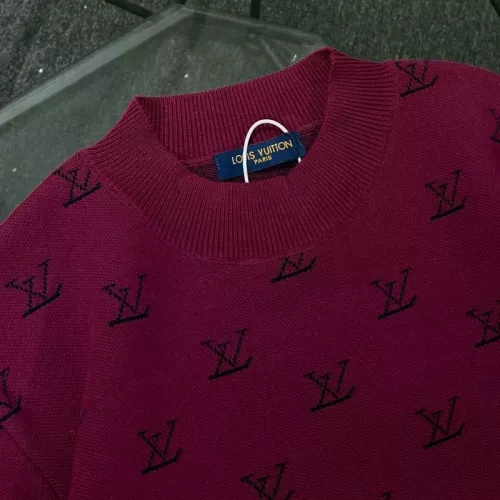 Replica Louis Vuitton LV Sweaters Long Sleeved For Unisex #1361452 $64.00 USD for Wholesale