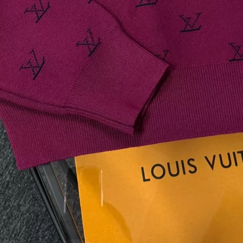 Replica Louis Vuitton LV Sweaters Long Sleeved For Unisex #1361452 $64.00 USD for Wholesale