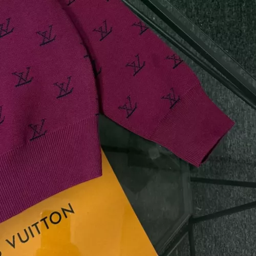 Replica Louis Vuitton LV Sweaters Long Sleeved For Unisex #1361452 $64.00 USD for Wholesale