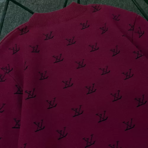 Replica Louis Vuitton LV Sweaters Long Sleeved For Unisex #1361452 $64.00 USD for Wholesale