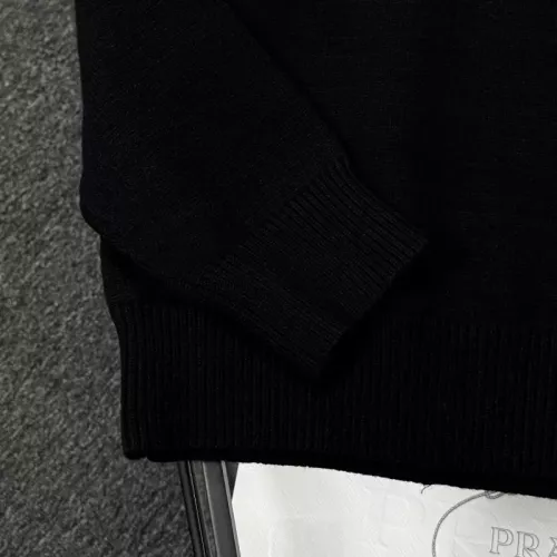 Replica Prada Sweaters Long Sleeved For Unisex #1361453 $64.00 USD for Wholesale